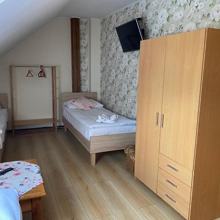 Babie Lato Hotel Leśna Exterior foto